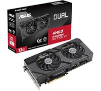 ASUS Dual -RX7700XT-O12G AMD Radeon RX 7700 XT 12 GB GDDR6