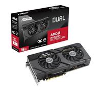 ASUS Dual Radeon™ RX 7900 GRE OC Edition 16GB GDDR6 (AMD RDNA™ 3, PCIe 4.0, HDMI 2.1, DisplayPort 2.1)