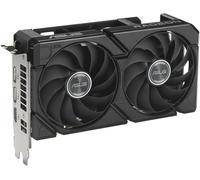 ASUS DUAL Radeon RX 9060 8GB GDDR6 Graphics Card - Black - 90YV0NU0-M0NA00