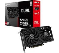 ASUS Radeon RX 9060 XT Dual 16GB GDDR6 Graphics Card