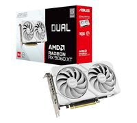 ASUS Dual -RX9060XT-16G-WHITE AMD Radeon RX 9060 XT 16 GB GDDR6
