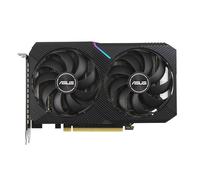 ASUS DUAL-RTX3060TI-O8G-MINI-V2 graphics card NVIDIA GeForce RTX 3060 Ti 8 GB GDDR6