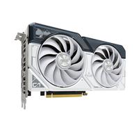 ASUS Dual -RTX4060-O8G-WHITE NVIDIA GeForce RTX 4060 8 GB GDDR6
