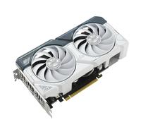ASUS Dual -RTX4060TI-O8G-WHITE NVIDIA GeForce RTX 4060 Ti 8 GB GDDR6