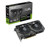 ASUS Dual -RTX4070S-O12G-EVO NVIDIA GeForce RTX 4070 SUPER 12 GB GDDR6X