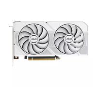 ASUS Dual -RTX5060-O8G-WHITE NVIDIA GeForce RTX 5060 8 GB GDDR7