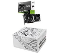 ASUS DUAL-RTX5060TI-O16G + TUF-GAMING-750B-EVO