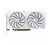 ASUS Dual -RTX5060TI-O16G-WHITE GeForce RTX 5060 Ti 16 GB GDDR7 128 bit 7680 x 4320 pixels PCI Express 5.0