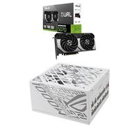 ASUS DUAL-RTX5070-O12G + TUF-GAMING-750B-EVO