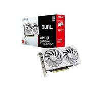 Asus Dual Rx 9060 Xt 16Gb Graphics Card White