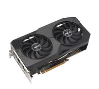 ASUS Dual -RX6600-8G-V2 AMD Radeon RX 6600 8 GB GDDR6