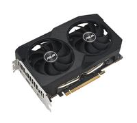 ASUS Dual -RX7600-O8G-V2 AMD Radeon RX 7600 8 GB GDDR6