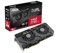 ASUS Dual RX7800XT O16G GDDR6X (PCIe 4.0, 12GB GDDR6X, HDMI 2.1, DisplayPort 2.1)