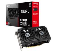 ASUS Radeon RX 9060 XT Dual 8GB GDDR6 Graphics Card