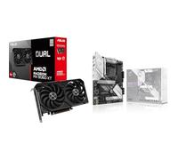 ASUS DUAL-RX9060XT-16G + ROG STRIX B550-A GAMING