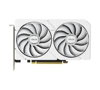 ASUS Dual -RX9060XT-16G-WHITE AMD Radeon RX 9060 XT 16 GB GDDR6