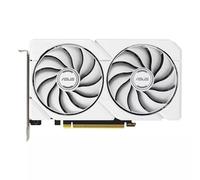 ASUS Dual -RX9060XT-16G-WHITE AMD Radeon RX 9060 XT 16 GB GDDR6