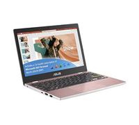 ASUS E210 11.6in Celeron 4GB 64GB Cloudbook - Pink