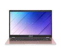 ASUS Vivobook Go 14 E410KA-EK592WS Intel® Celeron® N N4500 Laptop 35.6 cm (14") Full HD 4 GB DDR4-SDRAM 128 GB eMMC Wi-Fi 5 (802.11ac) Windows 11 Home in S mode Pink gold