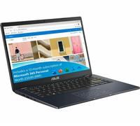 ASUS E410MA 14" Laptop - Intel Celeron 128 GB eMMC Blue
