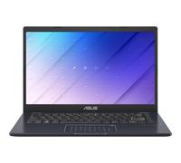 ASUS E410MA-BV1247WS Intel® Celeron® N N4020 Laptop 35.6 cm (14") HD 4 GB DDR4-SDRAM 64 GB eMMC Wi-Fi 5 (802.11ac) Windows 11 Home in S mode Black