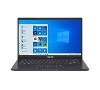 ASUS E410MA 14" FHD Laptop Intel Celeron N4020 1.1 GHz 4GB RAM 64GB eMMC Intel UHD Graphics Windows 11 S Blue - RFB-E410MA-EK007WS