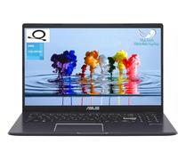 ASUS E510 Ultra Thin 180° Hinge Laptop, 15.6" HD Display, Intel Celeron N4020, 4GB RAM, 256GB PCle SSD, Bluetooth, HDMI, Windows 10 Home, Star Black