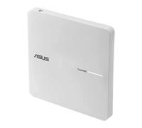 ASUS EBA63 WiFi Access Point, Dual-Band (574+2402 Mbps), 802.11ax, 802.3af PoE,