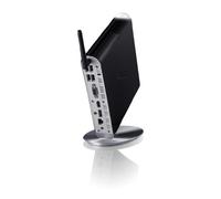 ASUS Eee Box 1501U Mini PC (Intel Atom Duo Core 330 1.6GHz, 2Gb, 250Gb, DVD, Keyboard, Mouse, Win 7 HP (Black))