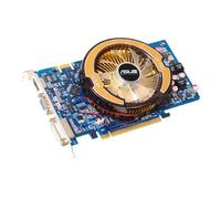 Asus EN9600GSO/HTDP/384M Graphics Card GeForce 9600 GSO 384MB PCi-E DVI-I HDTV