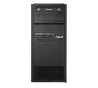 ASUS ESC300 G4-7500003Z CI5-7500 1TB+128SSD 8GB DVD GTX1060 NOOS Intel® Core™ i5 i5-7500 DDR4-SDRAM 1.13 TB HDD+SSD NVIDIA® GeForce® GTX 1060 Tower Workstation Black