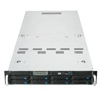 ASUS ESC4000 G4 Intel® C621 LGA 3647 (Socket P) Rack (2U) Black, Silver