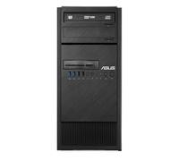 ASUS ESC500 G4 Intel® Core™ i5 i5-7500 8 GB DDR4-SDRAM 256 GB SSD Tower Workstation Black