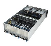 ASUS ESC8000-E11 Rack (4U) Grey
