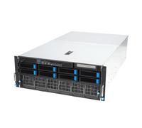 ASUS ESC8000A-E12-SKU2 Rack (4U) Silver