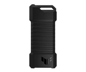 ASUS ESD-T1A/BLK/G/AS SSD enclosure Black M.2
