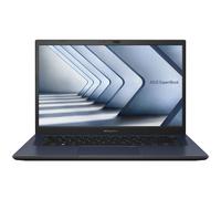 ASUS ExpertBook B1 B1402CV-EBi715X Intel® Core™ i7 i7-1355U Laptop 35.6 cm (14") Full HD 16 GB DDR4-SDRAM 512 GB SSD Wi-Fi 6E (802.11ax) Windows 11 Pro Black