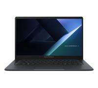 ASUS ExpertBook B1 B1403CV-5U12X Intel Core 5 120U Laptop 35.6 cm (14") Full HD 16 GB DDR5-SDRAM 256 GB SSD Wi-Fi 6E (802.11ax) Windows 11 Pro UK English Black, Grey