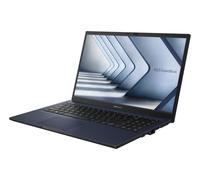 ASUS ExpertBook B1 B1502CVA-BQ0187X Intel® Core™ i7 i7-1355U Notebook 39.6 cm (15.6") Full HD 16 GB DDR4-SDRAM 512 GB SSD Wi-Fi 6 (802.11ax) Windows 11 Pro Black
