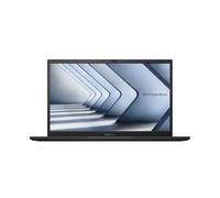 ASUS ExpertBook B1 B1502CVA-BQ0188X Intel® Core? i3 i3-1315U Ordinateur portable 39.6 cm (15.6") Full HD 8 Go DDR4-SDRAM 256 Go SSD Wi-Fi 6 (802.11ax) Windows 11 Pro Noir
