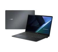 ASUS ExpertBook B1 B1503CVA, 15.6" FHD IPS Matt Display, Intel Core 5 120U up to 5.0GHz, 8GB DDR5, Intel UHD Graphics, SSD 512GB NVMe PCIe 4.0, OS Free, Wi-Fi 6, BT 5.4, Warranty 2 years