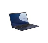 ASUS ExpertBook B1 Business Laptop, 14” FHD, Intel Core i5-1135G7, 512GB SSD, 8GB RAM, Military Grade Durable, AI Noise Cancelling, Webcam Privacy Shield, Win 10 Pro, Star Black, B1400CEA-XH54