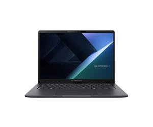 ASUS ExpertBook B3 B3405CCA-LY0170X - 180 Degree Hinge Design - Intel Core Ultra 7 - 255H / up to 5.1 GHz - Win 11 Pro - Arc Graphics 140T - 16GB RAM - 512GB SSD NVMe - 14 1920 x 1200 - -