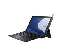ASUS ExpertBook B3 Detachable Laptop, 10.5” WUXGA 16:10 Touchscreen, Qualcomm Snapdragon 7c Gen 2, 4GB RAM, 128GB eMMC, All-Day Battery, Garaged Stylus, Stand Cover, Windows 11 Pro, B3000DQ1A-XS24T