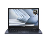 ASUS ExpertBook B3 Flip B3402FV-EC515XA Intel Core 5 120U Hybrid (2-in-1) 35.6 cm (14") Touchscreen Full HD 16 GB DDR4-SDRAM 512 GB SSD Wi-Fi 6E (802.11ax) Windows 11 Pro Education Black