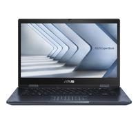 ASUS ExpertBook B3 Flip B3402FV-EC582XA Intel Core 5 120U Hybrid (2-in-1) 35.6 cm (14") Touchscreen Full HD 8 GB DDR4-SDRAM 256 GB SSD Wi-Fi 6E (802.11ax) Windows 11 Pro Education Black