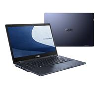 ASUS ExpertBook B3 Thin & Light Flip Business Laptop, 14” FHD, Intel Core i7-1165G7, 512GB SSD, 16GB RAM, All Day Battery, Enterprise-Grade Video Conference, NumberPad, Win 10 Pro, B3402FEA-XH74T