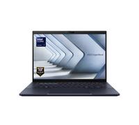 ASUS ExpertBook B5 B5604CMA-QVU715X Intel Core Ultra 7 155U Laptop 40.6 cm (16") Touchscreen WUXGA 16 GB DDR5-SDRAM 512 GB SSD Wi-Fi 6E (802.11ax) Windows 11 Pro Black