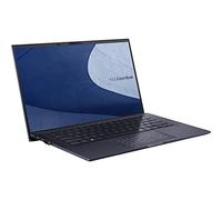 ASUS ExpertBook B9 Thin & Light Business Laptop, 14” FHD Display, Intel Core i7-1165G7 CPU, 2TB SSD, 32GB LPDDRX RAM, Windows 10 Pro, Up to 23 Hrs Battery Life, Sleeve, B9450CEA-XH77