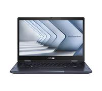 ASUS ExpertBook B3 Flip B3402FV-EC515XA Intel Core 5 120U Hybrid (2-in-1) 35.6 cm (14") Touchscreen Full HD 16 GB DDR4-SDRAM 512 GB SSD Wi-Fi 6E (802.11ax) Windows 11 Pro Education Black